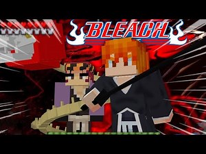 Bleach addon MCPE 1.19+ || Bleach Anime