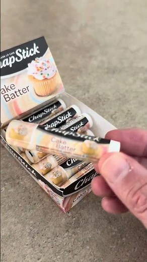 The BEST Chapstick available! I'm obsessed!