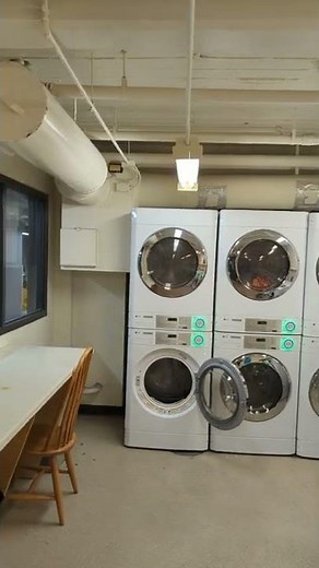 My MIT Dorm Basement | MIT Campus Tour #shorts