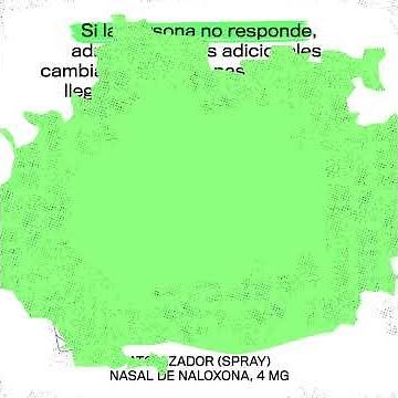 Cómo usar un atomizador (spray) nasal de naloxona