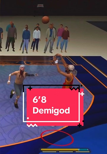 The Best 6’8 Build on 2k26 #2k #nba2k #2k26 #fyp #viral | 2k Build