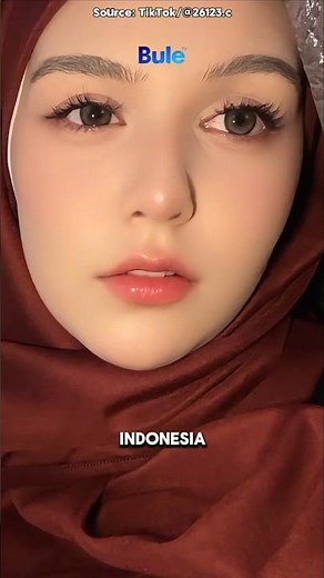 This Caucasian Woman Changed Because of an Indonesian Man