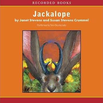 Jackalope by Janet Stevens | Full Audiobook