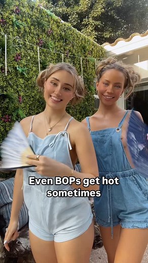 Bronwin Aurora on Instagram: "A little too hot "