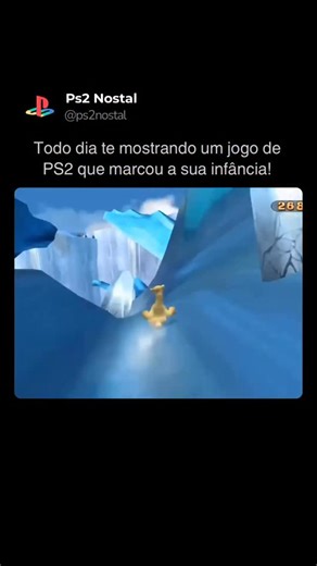 Ps2 Nostal on Instagram: "👉 Siga ( @ps2nostal ) se fez parte da elite do PS2 e se ele marcou a sua infância! Ice Age 3: Dawn of the Dinosaurs no PS2 foi aquele jogo que parecia um episódio jogável do filme ❄️🦖. Você controlava Manny, Sid, Diego e até o Buck, cada um com habilidades próprias, passando por fases cheias de plataforma, puzzles simples e muita correria no melhor estilo “só mais uma fase”. O charme estava no humor: as piadas, as expressões exageradas e o caos constante faziam o jogo