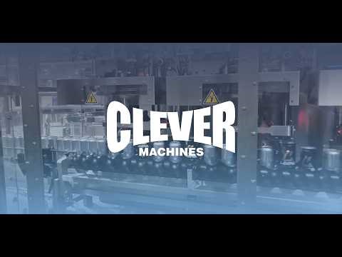 Clever Machines - The Power of Sleeve Labels for Cans