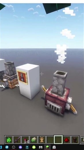 COMMENT FONCTIONNE LE THERMOLITHE DANS MINECRAFT AVEC LE MOD COLD SWEAT