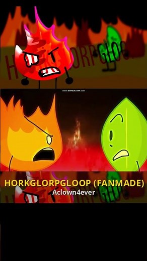 BFDI FNF