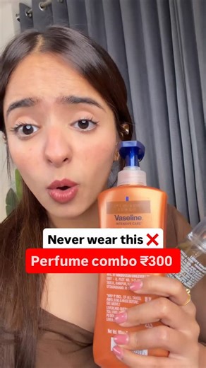 Tanya on Instagram: "Perfume combo Under ₹300 ‼️ . . . . . . [perfume combo under ₹300, budget perfume combo India, cheap perfumes for girls, affordable fragrance under 300, pocket perfume combo, low budget perfumes India, mini perfume set under 300, best cheap perfumes, everyday perfume under 300]"