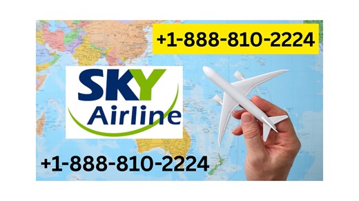Official Sky Airlines™® Complete Customer Service Guide — How to Get Support via Call