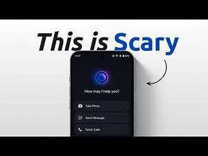 I Turned My Android Into an AI Agent — Complete Phone Control without Root