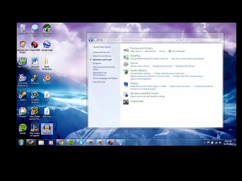 How to record with a fender mustang amp using audacity