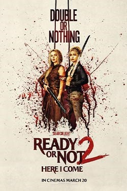 Ready or Not 2: Here I Come Showtimes & Tickets | Cineworld Cinemas