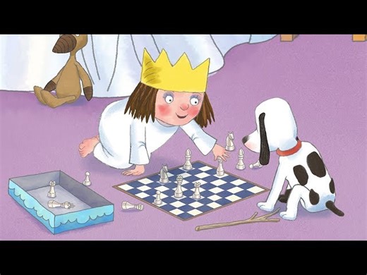 Little Princess - I Want To Win