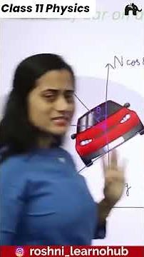CBSE Class 11 Physics One shots with Roshni Mam - For School exams, strong basics for NEET, JEE