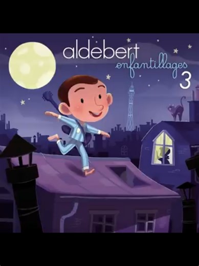 Cette musique est INCROYABLE | Les ani-mots | ALDEBERT #music #musique #musiquetiktok #aldebert #animots