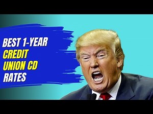 Best 1-Year Credit Union CD Rates (Share Certificates)