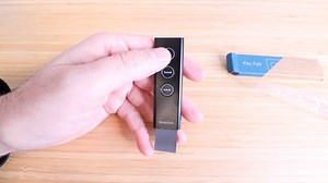 Watch SimpliSafe Key Fob Review on Amazon Live