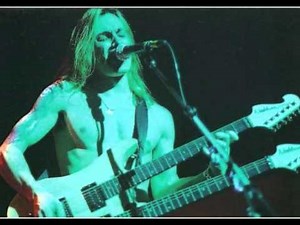 EXTREME - Never Been Funked (live)