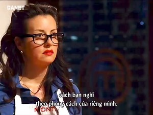 Bất ổn khi Monti Josh và Becky không thể cắt nổi miếng sashimi cá ngừ ra hồn Đón xem Vua Đầu Bếp Mỹ - Master Chef có bản quyền chính thức tại DANET - Dịch vụ cung cấp nội dung theo yêu cầu của BHD. #MasterchefUS #MasterChef #VuaDauBep #Mua3 | Vua Đầu Bếp