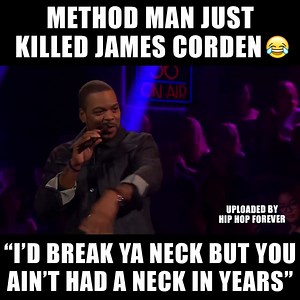 Battling Method Man is never a good idea 😂 | Hip Hop Forever