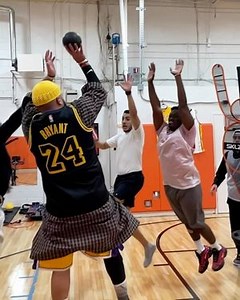 This is too DOPE 🏀🔥 | The Daily Dose