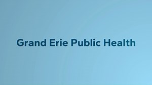 Introducing the new Grand Erie Public Health! We are determined defenders, committed to safeguarding the health and well-being of the communities we serve. Drawing inspiration from a single pebble dropped in the Grand River, our public health impact ripples across the County of Brant, City of Brantford, Haldimand County, and Norfolk County with a focus on prevention, protection, and promotion. This is public health. | Grand Erie Public Health