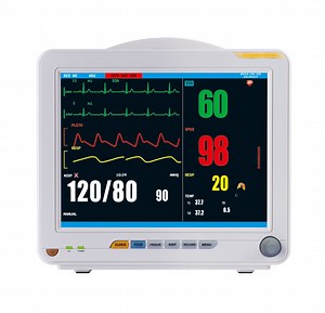 [Hot Item] New 12 Inch Multi-Parameter Patient Monitor