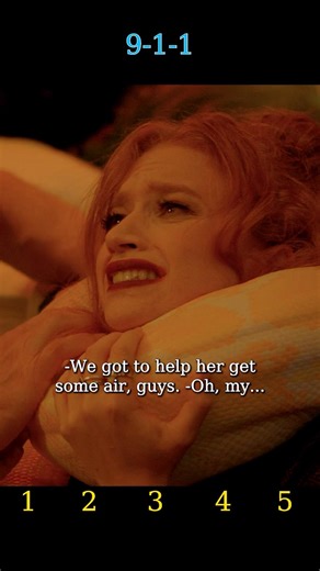 9-1-1 | Snake Strangulation – One Chopped Head, One Life Saved 🐍🔪