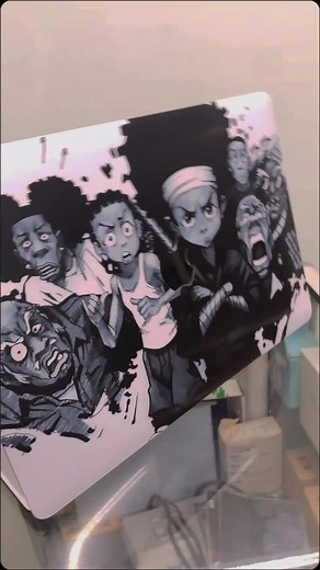 Glam Up Your Laptop with Stylish Stickers and Accessories!