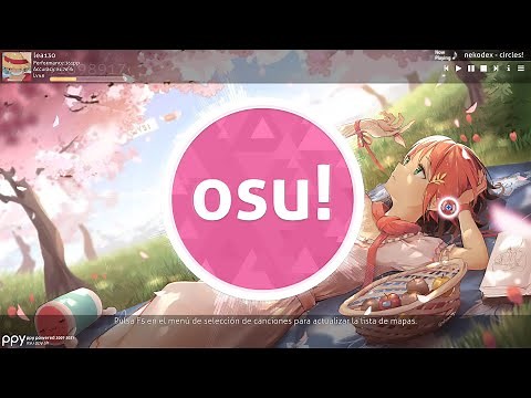 Como Descargar Mapas De osu!