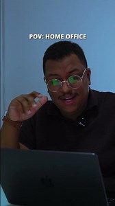POV: Home office bro's