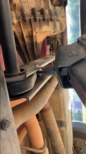 Removing Torsion keys on Chevy/GMC truck without any special tools!!