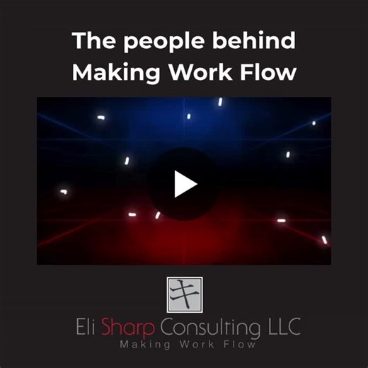 Have you met the team behind the work? At Eli Sharp Consulting, our focus is helping leaders build teams that think, solve, and move work forward. Get to know the people behind… | Eli Sharp - Business Transformation Consultant