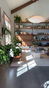 Plenty of space to sit, shop, and grow.🪴Ferny’s Retro Plant Shop is now open at the Silos! Swing by to grab a new plant (or two). #VisitMagnolia | Visit Magnolia