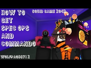 How to Get Spec Ops & Commando (Step-by-Step Guide!) 🪖