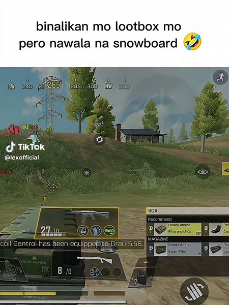 Malupiton: Singing Michael Jackson Hits on COD Mobile