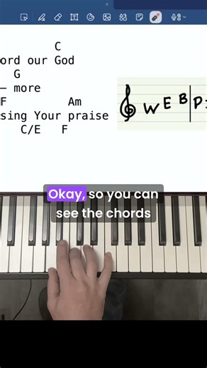 Piano Lesson O Praise the name shawn cheek's studio