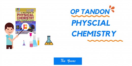 OP Tandon Physical Chemistry PDF Book GRB Download