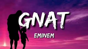 🆕🔥 #Eminem - Gnat (#Lyrics) | Music NON Stop