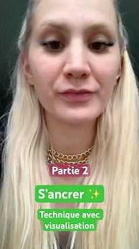 La technique d’ancrage avec visualisation 🌿✨PARTIE 2 #archanges #spiritualité #ancrage