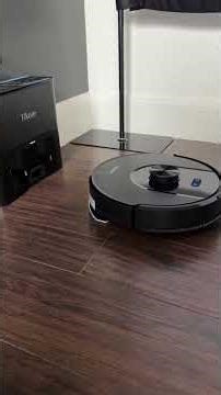Tikom L8000 Pro Robot Vacuum and Mop Combo | 2026 Review