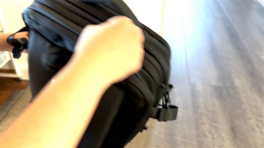 Watch HONEST Review of the HOMIEE Travel Backpack on Amazon Live