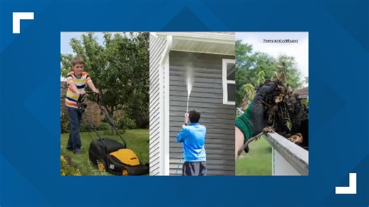 '262,000 people went to the ER for injuries associated with yardwork'