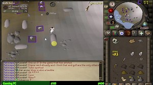 Ironman Grind to 75 Hunter doing hunter rumors! 72/75!