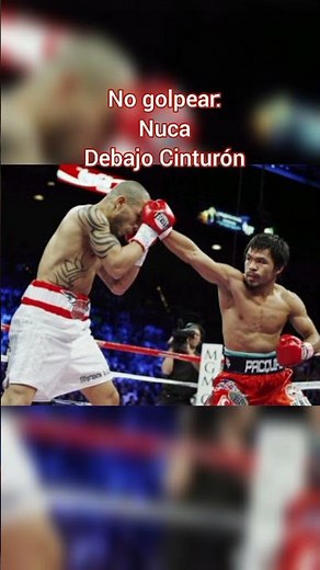 What are the basic rules of boxing? | Sports explained #boxing #boxeo #box #boxingtraining