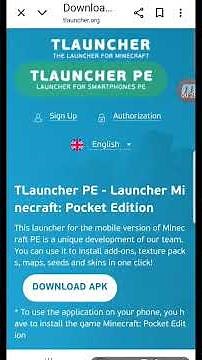 how to download tlauncher on phone