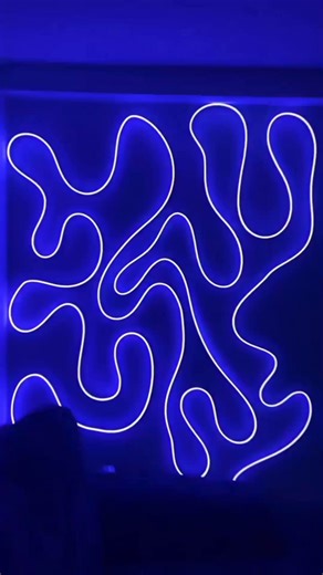 16 Feet and 32 Feet #RGB Flexible #Neon Strip Light. Rope String Lamp for Home Decoration, Gaming Set-up Or Any Kind of Festival #striplighting #roomdecor #gaming #gamingsetup | Alternate Mart