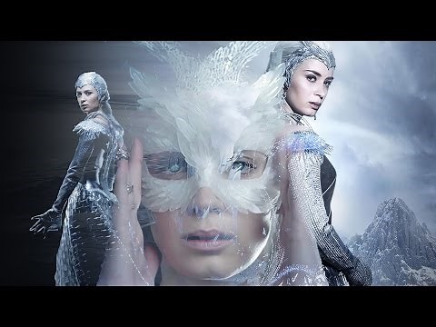 The ice queen: Freya Music Video Tribute