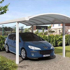 [Hot Item] Hot Waterproof Carport Solar Panel Carport Structure Single Solar PV Module Carport Solar Panel Carport